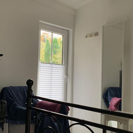 Ferienwohnung In Werder Havel Innenstadt Exterior foto